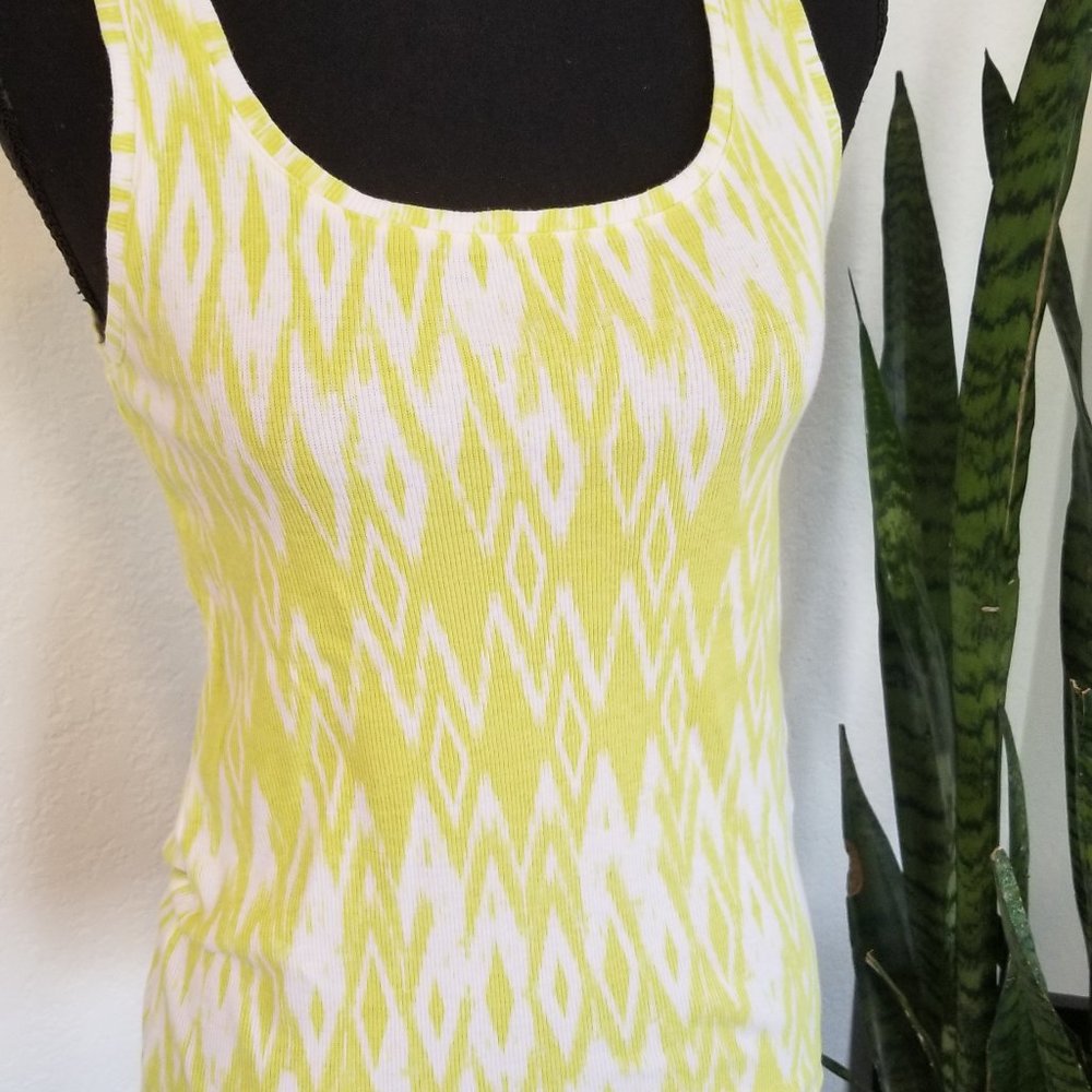 Chico's Ribbed Tank Top